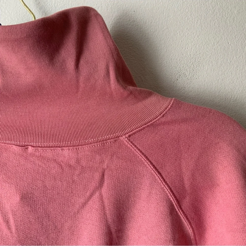 Vintage ACTIVE EXCHANGE Floral Women's Cowl Neck Sweatshirt Pink Size 1X